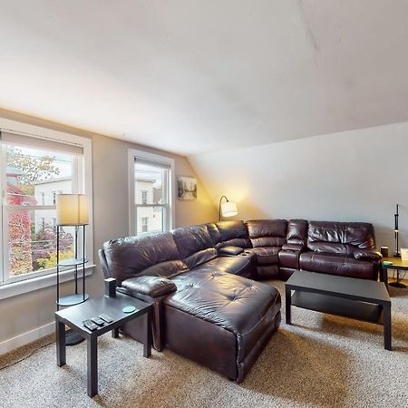 Villa East End Annex à Portland Extérieur photo