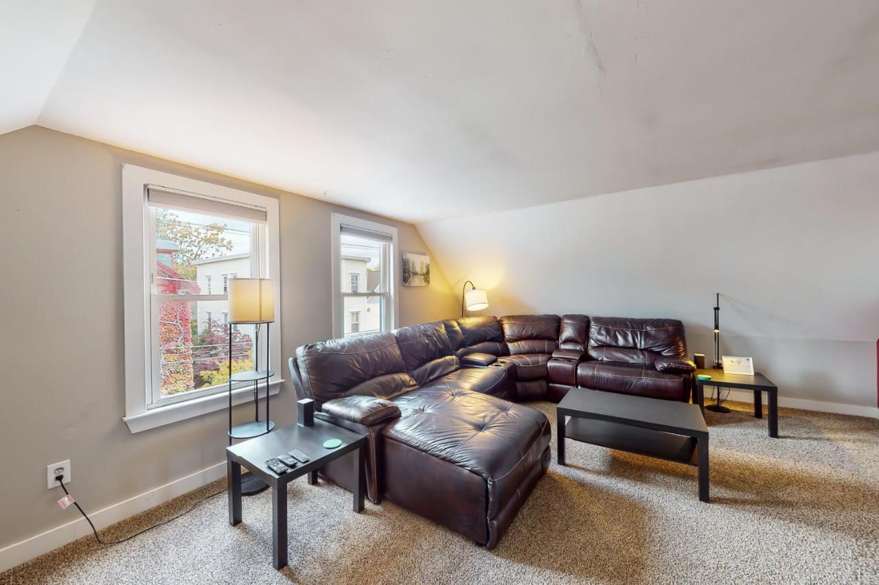 Villa East End Annex à Portland Extérieur photo